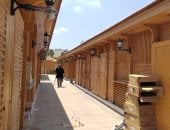 محافظة القاهرة تنتهى من تسكين 133 مكتبة بسور الأزبكية الجديد.. فيديو