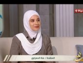 المنشدة منة الحمزاوى تبدع فى "بص على أنوار نبينا" ببرنامج مدد على الحياة