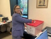 انتهاء تصويت المصريين فى الأردن بجولة الإعادة لانتخابات مجلس الشيوخ 2025