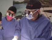 إنجاز طبى جديد.. نجاح جراحة قلب مفتوح دقيقة بمستشفى جامعة قناة السويس