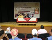 "أهل مصر".. توعية سلوكية وثقافية فn ملتقى شباب المحافظات الحدودية