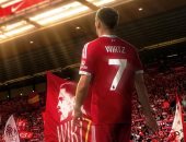 فيرتز يخلف لويس دياز فى الرقم 7 مع ليفربول