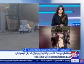خبير علاقات دولية: إسرائيل تتعمد تصوير فوضى حول المساعدات لمنع وصولها إلى غزة