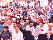 وزارة التضامن تعلن انطلاق ختام أنشطة وحدات الوزارة بالجامعات المصرية.. دفع المصروفات الدراسية للمتعثرين وأبناء تكافل وكرامة.. ورش تدريب للطلاب على مهارات سوق العمل وتطوير الذات.. والمشروع يصل إلى 12 جامعة.. صور