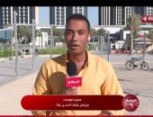 مراسل الحياة: مهرجان العلمين ينشر البهجة والسعادة على رواد المدينة الساحرة