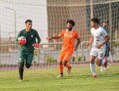 غزل المحلة يتعادل مع أبو قير 1-1 وديا فى ختام معسكر القاهرة