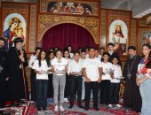 الكنيسة تنظم نشاطًا رعويًا مكثفًا بإيبارشية البحيرة