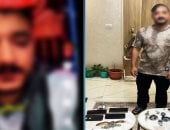 تفاصيل القبض على التيك توكر مداهم وعلياء قمرون.. إنفوجراف