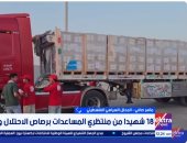 خبير فلسطيني: زيارة ويتكوف لمراكز المساعدات محاولة لتلميع وجه إسرائيل القبيح