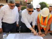 محافظ الجيزة: إنشاء محور الإخلاص بطول 5 كم لربط المريوطية بمحور كمال عامر