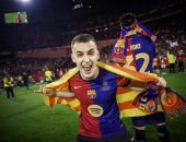 برشلونة يعرض مارك كاسادو للبيع الصيف الجاري