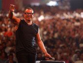 عمرو دياب يحقق أعلى حضور جماهيري في مهرجان العلمين