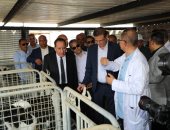 وزير الزراعة: الشركات الخاصة عنصر أساسى لتحقيق الاستدامة فى القطاع الزراعى