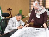 محافظ الشرقية يعتمد تعديل المخطط الاستراتيجى العام لمدينة الزقازيق