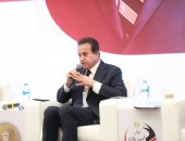 وزير الصحة يشارك في جلسة حوارية ضمن مؤتمر المصريين بالخارج