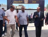 333441 ناخبًا يدلون بأصواتهم داخل 68 لجنة بانتخابات الشيوخ بالبحر الأحمر