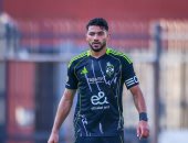 استمرار غياب ياسر إبراهيم عن دفاع الأهلي فى مباراة إنبى بالدوري