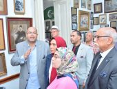 "حكاية مدينة".. متحف يوثق ذاكرة بورسعيد في بيت لهيطة التراثي.. صور