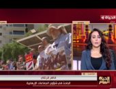 ماهر فرغلى: الإخوان لم تقف أمام سفارة إسرائيلية أو أمريكية لكنهم يستهدفون مصر