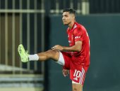 محمد شريف يقترب من قيادة هجوم الأهلى أمام إيجل نوار البوروندى بدورى الأبطال