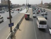 وزارة النقل تطالب قائدى السيارات عدم استخدام الحارة المخصصة للأتوبيس الترددى