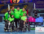 11 ميدالية متنوعة حصيلة منتخب مصر فى بطولة أفريقيا للبوتشيا 2025