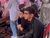 توافد شبابي على لجان منشأة البكاري للتصويت بانتخابات الشيوخ 2025.. صور