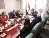 وزير الصحة يستقبل سفير كوبا بالقاهرة لبحث تعزيز التعاون فى القطاع الصحى