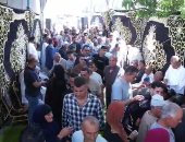 طوابير من السيدات والشباب أمام لجان كفر الشيخ للتصويت بانتخابات مجلس الشيوخ