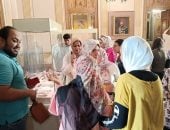 انطلاق مبادرة "هويتنا إسكندراني" بجولة سياحية إلى متحف المجوهرات الملكية بالإسكندرية