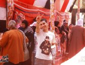 استمرار توافد الناخبين أمام لجان التصويت لانتخابات مجلس الشيوخ في الساحل