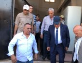 محافظ الدقهلية يفتتح محطة رفع صحي دنجواي بشربين وينهي معاناة المواطنين