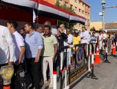 68 لجنة انتخابات شيوخ فى البحر الأحمر تفتح أبوابها أمام المواطنين.. فيديو