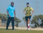مران الإسماعيلى.. تأهيل النبريصى ومشاركة ثلاثى منتخب الشباب وتطبيق نظام اليوم الكامل