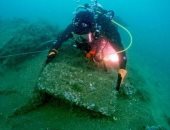 سفينة حربية إنجليزية غرقت في عاصفة عام 1703 تكشف أسرارها بعد ثلاثة قرون