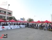 انطلاق انتخابات مجلس الشيوخ بالتجمع الخامس وإقبال على اللجان
