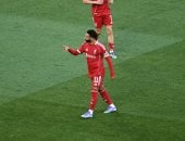 كاسيميرو: محمد صلاح الأجدر بالكرة الذهبية 2025