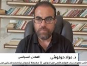 مراد حرفوش: 400 ألف طفل فلسطينى معرضون للاستشهاد نتيجة سوء التغذية