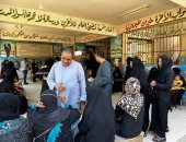 لليوم الثاني على التوالي.. أمين القبائل العربية بـ مستقبل وطن علاء السمان يحشد المواطنين للمشاركة في التصويت