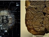 اكتشاف ألواح طينية فى بلاد ما بين النهرين تستخدم فى تسجيل المعاملات