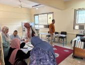 انتخابات الشيوخ.. استئناف التصويت فى لجان الدقى بعد انتهاء الراحة