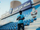 غزل المحلة يضم النيجيرى ويليامز صنداي 3 سنوات