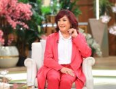 الفنانة شيرين ضيفة منى الشاذلي الجمعة على قناة ON