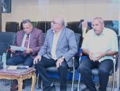 محافظ جنوب سيناء يتابع سير انتخابات الشيوخ فى يومها الثانى