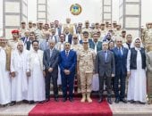 المنطقة الغربية العسكرية تنظم فعاليات (أسبوع الخير) بالتعاون مع صندوق تحيا مصر