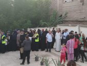 تزايد الإقبال على التصويت فى انتخابات الشيوخ بقنا قبل غلق اللجان.. فيديو