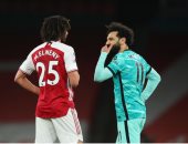 محمد صلاح يسعى لمعادلة إنجاز النني فى مباراة ليفربول ضد كريستال بالاس