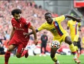 محمد صلاح أساسيا فى تشكيل ليفربول ضد كريستال بالاس بالدوري الإنجليزي