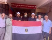رجال الدين يتصدرون المشهد بكفر الشيخ وزحام أمام اللجان