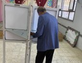 إقبال ملحوظ على صناديق الاقتراع بأكتوبر للتصويت فى انتخابات الشيوخ.. صور
